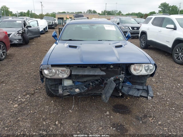 45286165 :رقم المزاد ، 2B3CJ5DT9AH137108 vin ، 2010 Dodge Challenger R/t مزاد بيع