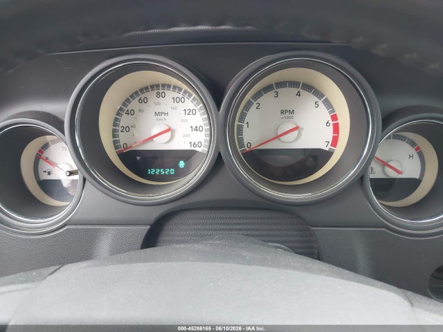45286165 :رقم المزاد ، 2B3CJ5DT9AH137108 vin ، 2010 Dodge Challenger R/t مزاد بيع
