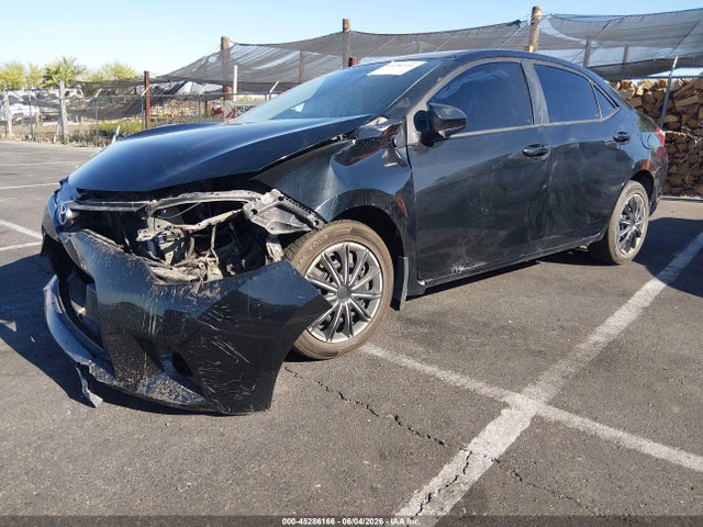2T1BURHE8GC675242 Toyota COROLLA LE