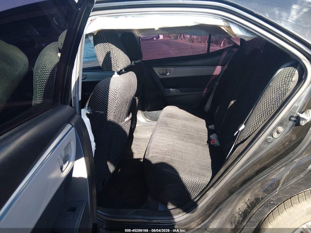 2T1BURHE8GC675242 Toyota COROLLA LE