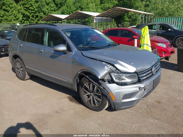2020 Volkswagen Tiguan 2.0t Se/2.0t Se R-line Black/2.0t Sel მანქანა იყიდება აუქციონზე, vin: 3VV3B7AX0LM145179, აუქციონის ნომერი: 45286169
