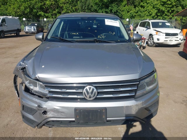 2020 Volkswagen Tiguan 2.0t Se/2.0t Se R-line Black/2.0t Sel მანქანა იყიდება აუქციონზე, vin: 3VV3B7AX0LM145179, აუქციონის ნომერი: 45286169