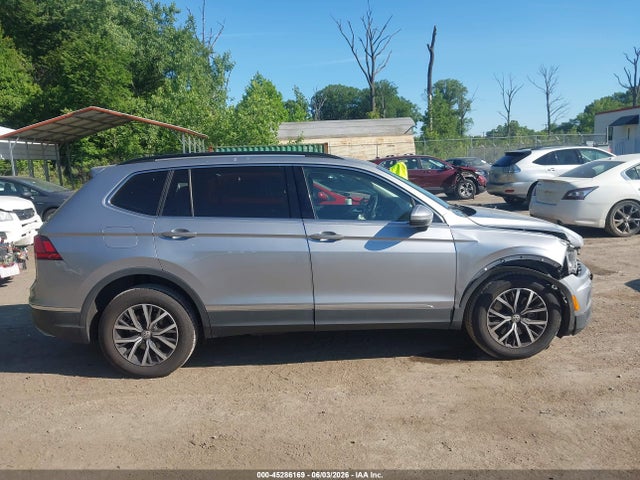 2020 Volkswagen Tiguan 2.0t Se/2.0t Se R-line Black/2.0t Sel მანქანა იყიდება აუქციონზე, vin: 3VV3B7AX0LM145179, აუქციონის ნომერი: 45286169