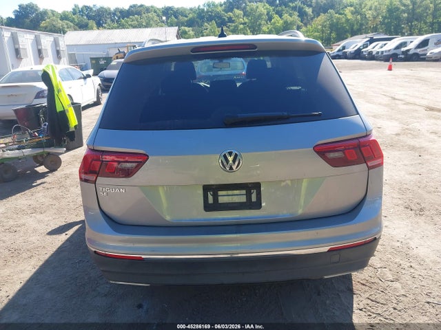2020 Volkswagen Tiguan 2.0t Se/2.0t Se R-line Black/2.0t Sel მანქანა იყიდება აუქციონზე, vin: 3VV3B7AX0LM145179, აუქციონის ნომერი: 45286169