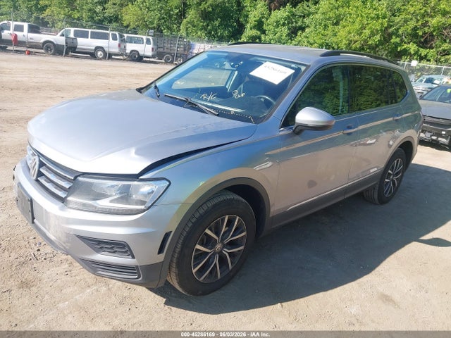2020 Volkswagen Tiguan 2.0t Se/2.0t Se R-line Black/2.0t Sel მანქანა იყიდება აუქციონზე, vin: 3VV3B7AX0LM145179, აუქციონის ნომერი: 45286169