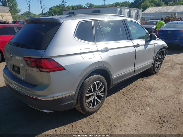 2020 Volkswagen Tiguan 2.0t Se/2.0t Se R-line Black/2.0t Sel მანქანა იყიდება აუქციონზე, vin: 3VV3B7AX0LM145179, აუქციონის ნომერი: 45286169