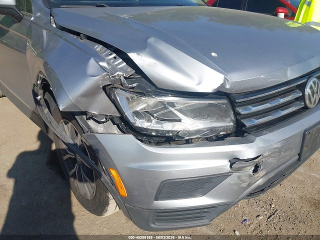 2020 Volkswagen Tiguan 2.0t Se/2.0t Se R-line Black/2.0t Sel მანქანა იყიდება აუქციონზე, vin: 3VV3B7AX0LM145179, აუქციონის ნომერი: 45286169