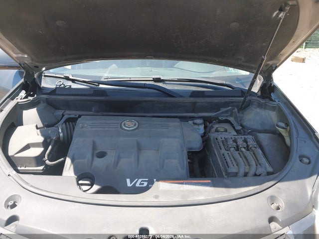45286172 :رقم المزاد ، 3GYFNDE3XCS555714 vin ، 2012 Cadillac Srx Luxury Collection مزاد بيع