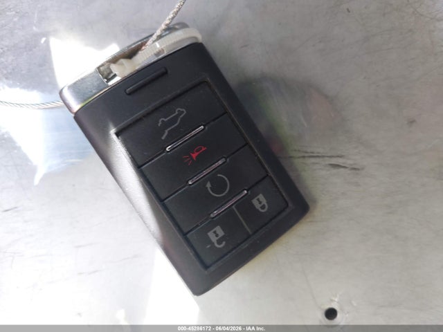 45286172 :رقم المزاد ، 3GYFNDE3XCS555714 vin ، 2012 Cadillac Srx Luxury Collection مزاد بيع