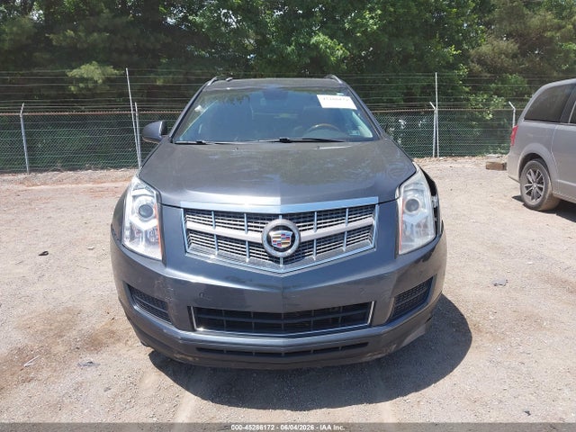 45286172 :رقم المزاد ، 3GYFNDE3XCS555714 vin ، 2012 Cadillac Srx Luxury Collection مزاد بيع