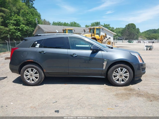 45286172 :رقم المزاد ، 3GYFNDE3XCS555714 vin ، 2012 Cadillac Srx Luxury Collection مزاد بيع