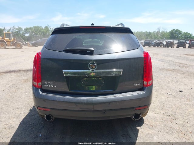 45286172 :رقم المزاد ، 3GYFNDE3XCS555714 vin ، 2012 Cadillac Srx Luxury Collection مزاد بيع