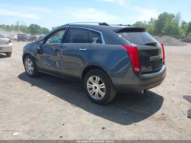 45286172 :رقم المزاد ، 3GYFNDE3XCS555714 vin ، 2012 Cadillac Srx Luxury Collection مزاد بيع