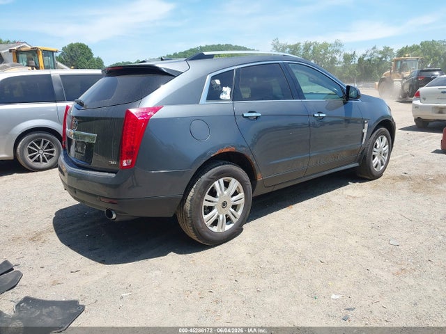 45286172 :رقم المزاد ، 3GYFNDE3XCS555714 vin ، 2012 Cadillac Srx Luxury Collection مزاد بيع