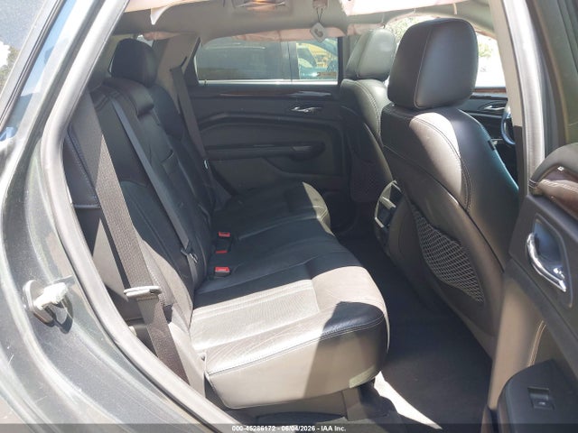 45286172 :رقم المزاد ، 3GYFNDE3XCS555714 vin ، 2012 Cadillac Srx Luxury Collection مزاد بيع