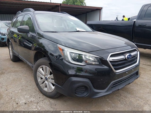 2018 Subaru Outback 2.5i მანქანა იყიდება აუქციონზე, vin: 4S4BSAAC5J3203723, აუქციონის ნომერი: 45286174