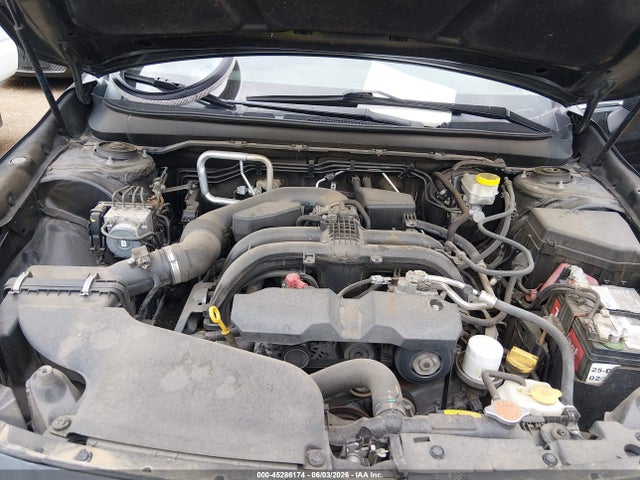 2018 Subaru Outback 2.5i მანქანა იყიდება აუქციონზე, vin: 4S4BSAAC5J3203723, აუქციონის ნომერი: 45286174