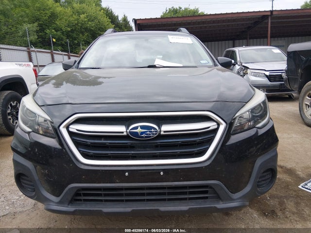 2018 Subaru Outback 2.5i მანქანა იყიდება აუქციონზე, vin: 4S4BSAAC5J3203723, აუქციონის ნომერი: 45286174