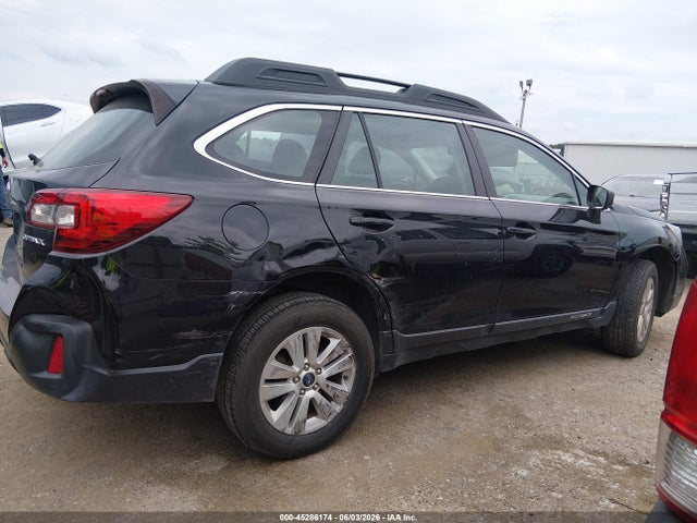 2018 Subaru Outback 2.5i მანქანა იყიდება აუქციონზე, vin: 4S4BSAAC5J3203723, აუქციონის ნომერი: 45286174