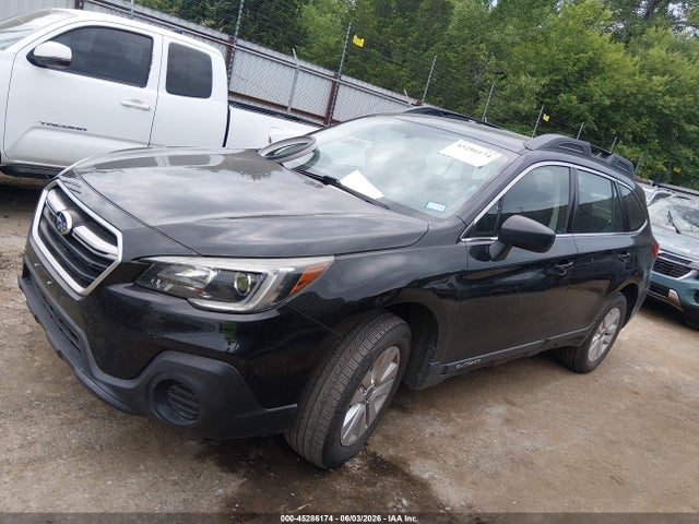 2018 Subaru Outback 2.5i მანქანა იყიდება აუქციონზე, vin: 4S4BSAAC5J3203723, აუქციონის ნომერი: 45286174