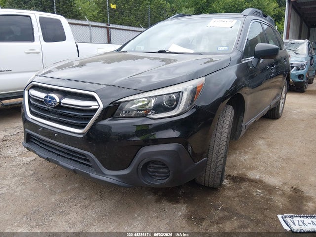 2018 Subaru Outback 2.5i მანქანა იყიდება აუქციონზე, vin: 4S4BSAAC5J3203723, აუქციონის ნომერი: 45286174