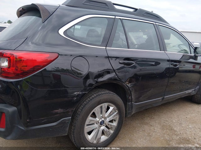2018 Subaru Outback 2.5i მანქანა იყიდება აუქციონზე, vin: 4S4BSAAC5J3203723, აუქციონის ნომერი: 45286174