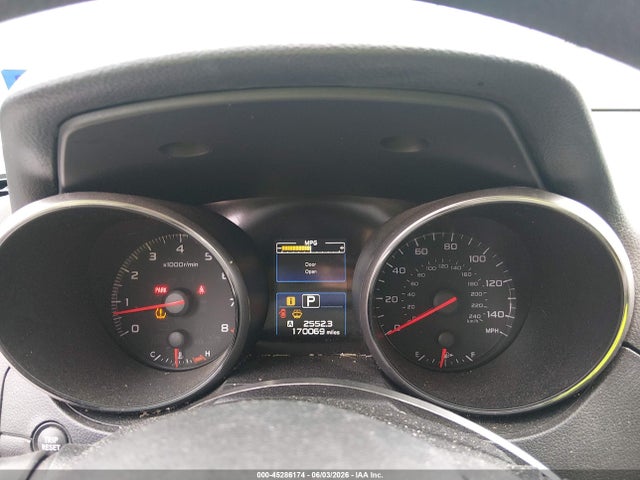 2018 Subaru Outback 2.5i მანქანა იყიდება აუქციონზე, vin: 4S4BSAAC5J3203723, აუქციონის ნომერი: 45286174