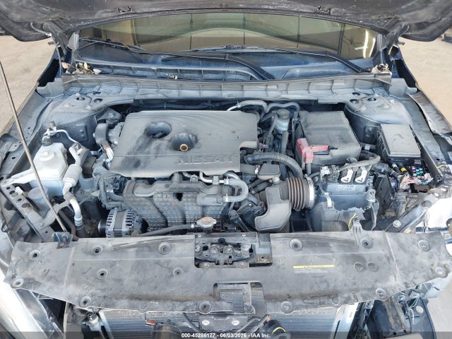 1N4BL4EV4LN302741 Nissan Altima Sl Fwd