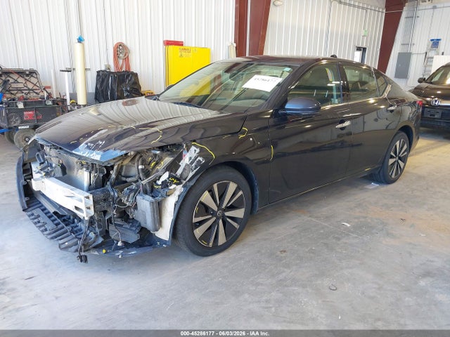 1N4BL4EV4LN302741 Nissan Altima Sl Fwd