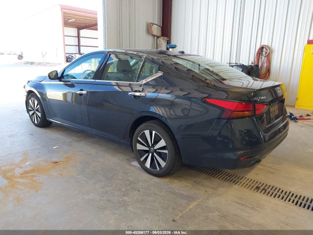 1N4BL4EV4LN302741 Nissan Altima Sl Fwd