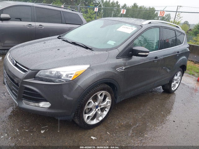 Ford Escape Titanium 2015 1FMCU0J96FUB14113 Image 2