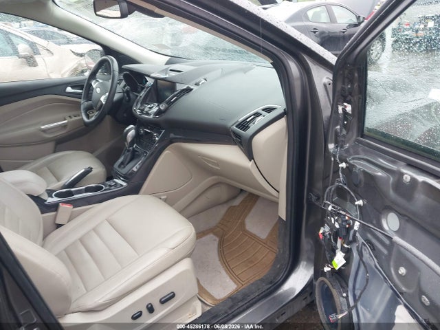 Ford Escape Titanium 2015 1FMCU0J96FUB14113 Image 5