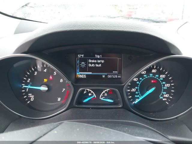 Ford Escape Titanium 2015 1FMCU0J96FUB14113 Image 7