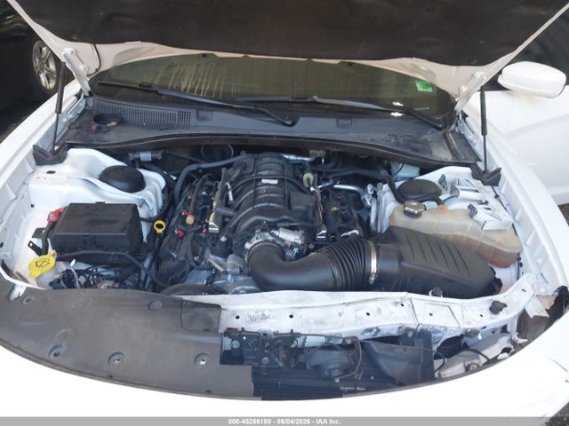 2022 Dodge Charger R/t მანქანა იყიდება აუქციონზე, vin: 2C3CDXCT9NH259240, აუქციონის ნომერი: 45286180