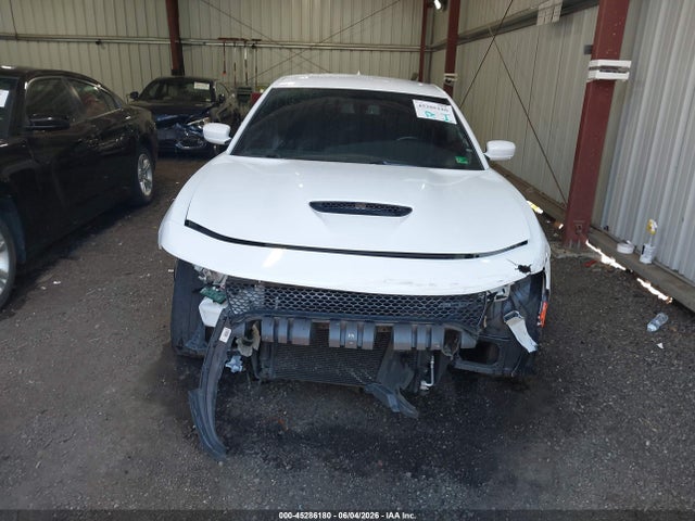 2022 Dodge Charger R/t მანქანა იყიდება აუქციონზე, vin: 2C3CDXCT9NH259240, აუქციონის ნომერი: 45286180