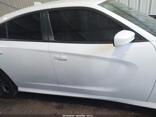 2022 Dodge Charger R/t მანქანა იყიდება აუქციონზე, vin: 2C3CDXCT9NH259240, აუქციონის ნომერი: 45286180