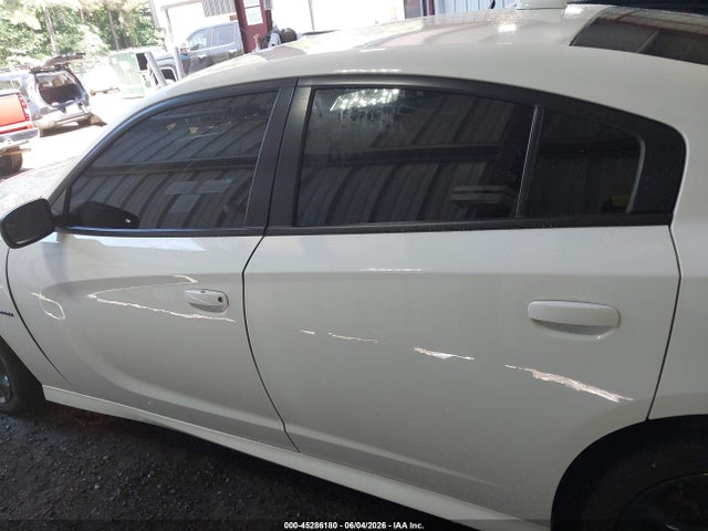 2022 Dodge Charger R/t მანქანა იყიდება აუქციონზე, vin: 2C3CDXCT9NH259240, აუქციონის ნომერი: 45286180
