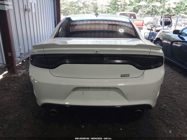 2022 Dodge Charger R/t მანქანა იყიდება აუქციონზე, vin: 2C3CDXCT9NH259240, აუქციონის ნომერი: 45286180