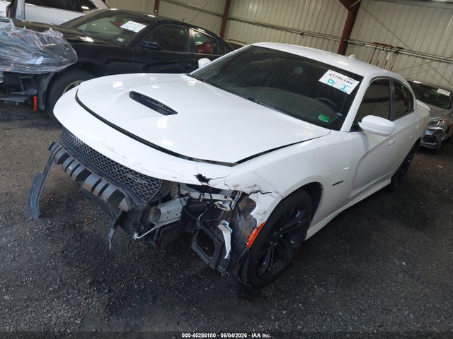 2022 Dodge Charger R/t მანქანა იყიდება აუქციონზე, vin: 2C3CDXCT9NH259240, აუქციონის ნომერი: 45286180