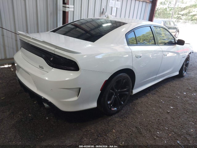2022 Dodge Charger R/t მანქანა იყიდება აუქციონზე, vin: 2C3CDXCT9NH259240, აუქციონის ნომერი: 45286180