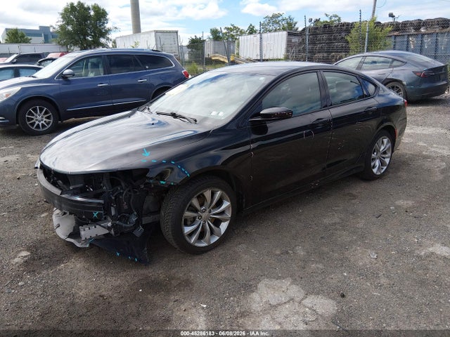Aukcja sprzedaży 2015 Chrysler 200 S, vin: 1C3CCCBB2FN663901, numer aukcji: 45286183