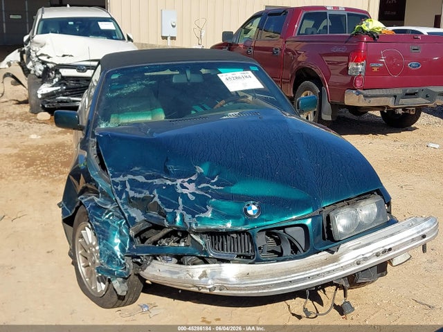 1996 Bmw 328 Ic Automatic მანქანა იყიდება აუქციონზე, vin: WBABK8329TET91328, აუქციონის ნომერი: 45286184