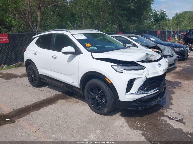 Aukcja sprzedaży 2026 Buick Encore Gx Sport Touring Fwd, vin: KL4AMDSL0TB024230, numer aukcji: 45286185