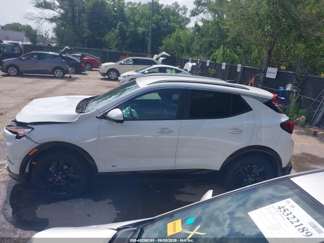 Aukcja sprzedaży 2026 Buick Encore Gx Sport Touring Fwd, vin: KL4AMDSL0TB024230, numer aukcji: 45286185