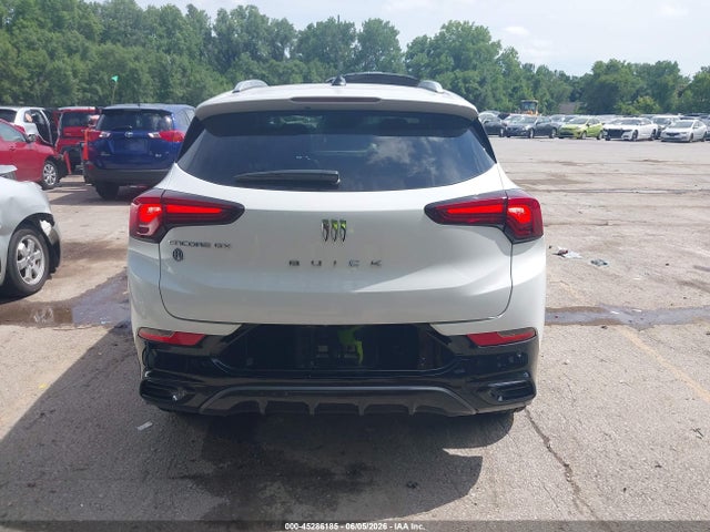 Aukcja sprzedaży 2026 Buick Encore Gx Sport Touring Fwd, vin: KL4AMDSL0TB024230, numer aukcji: 45286185
