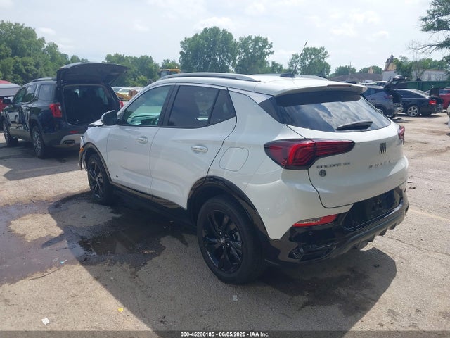 Aukcja sprzedaży 2026 Buick Encore Gx Sport Touring Fwd, vin: KL4AMDSL0TB024230, numer aukcji: 45286185