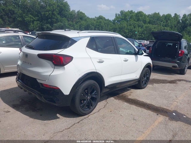 Aukcja sprzedaży 2026 Buick Encore Gx Sport Touring Fwd, vin: KL4AMDSL0TB024230, numer aukcji: 45286185
