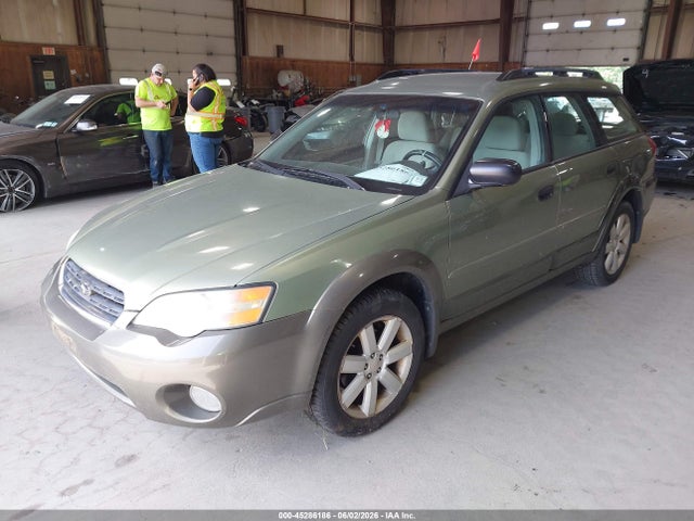 2007 Subaru Outback 2.5i მანქანა იყიდება აუქციონზე, vin: 4S4BP61CX77303266, აუქციონის ნომერი: 45286186