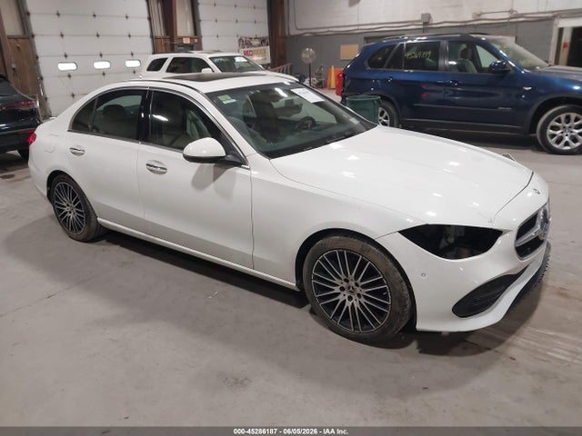 Aukcja sprzedaży 2024 Mercedes-benz C 300, vin: W1KAF4HB4RR157030, numer aukcji: 45286187