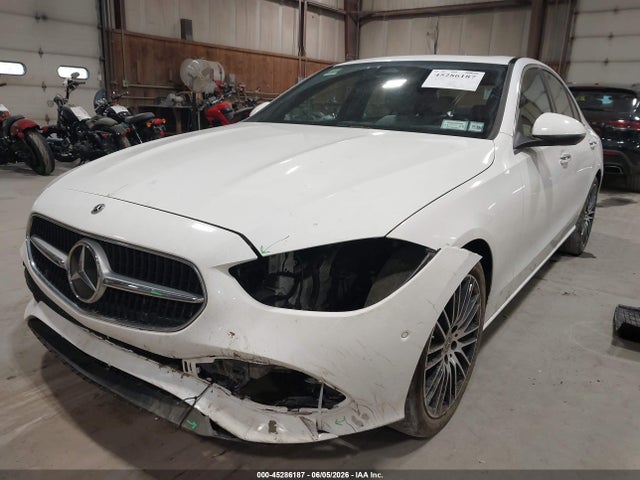 Aukcja sprzedaży 2024 Mercedes-benz C 300, vin: W1KAF4HB4RR157030, numer aukcji: 45286187